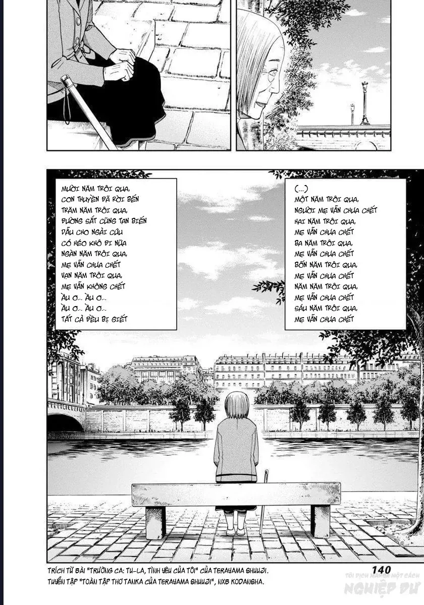 Bartender À Paris Chapter 12 - 28