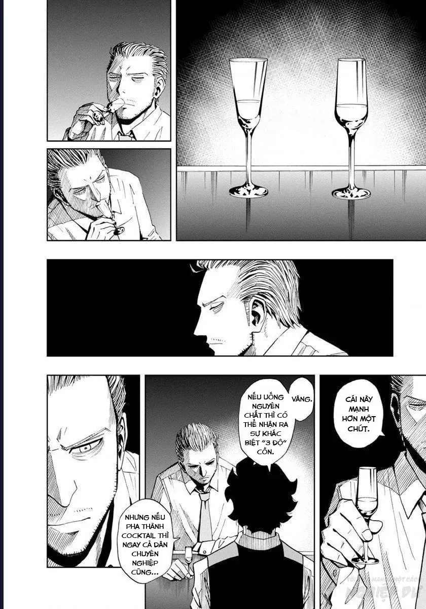 Bartender À Paris Chapter 12 - 4
