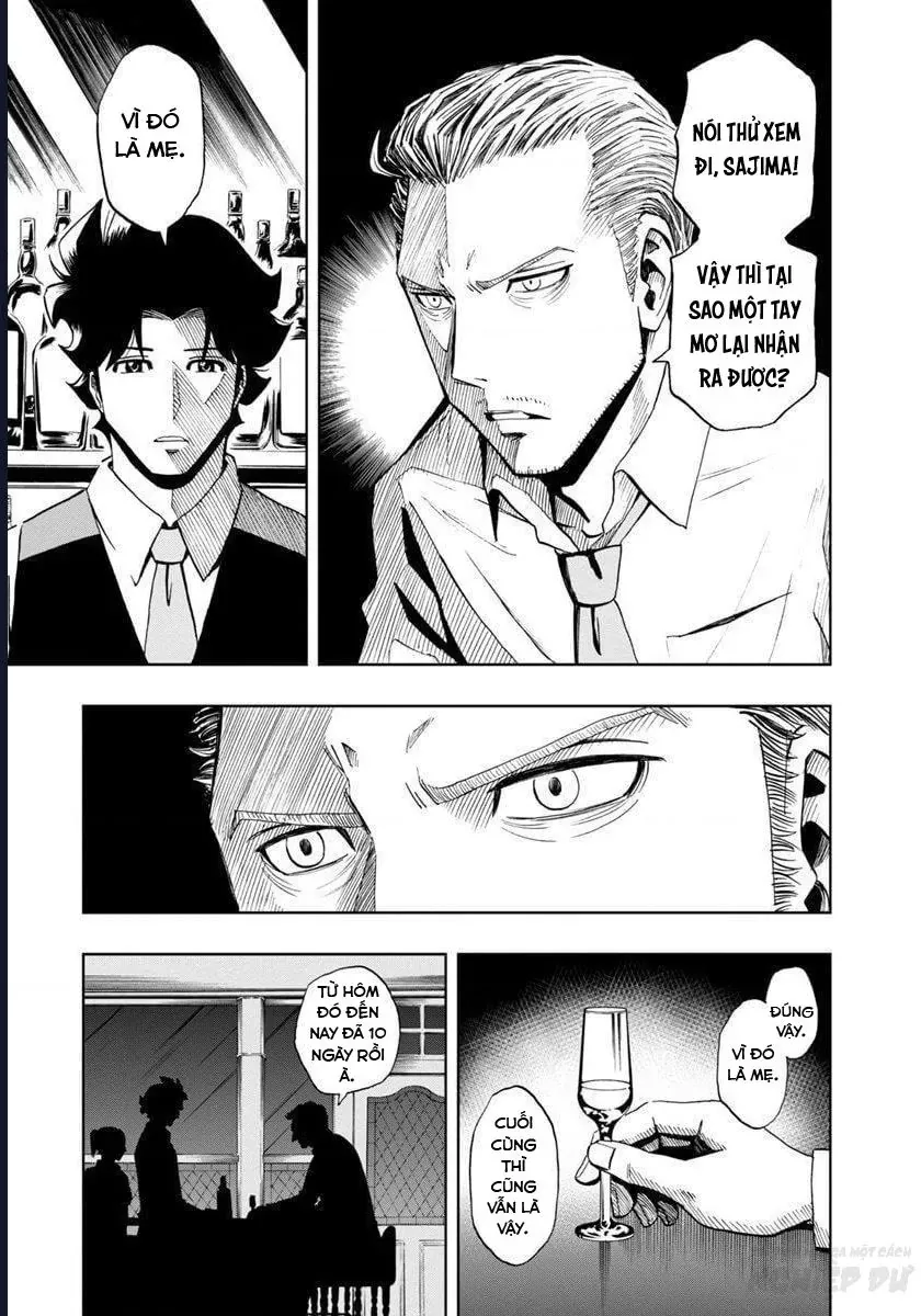 Bartender À Paris Chapter 12 - 5