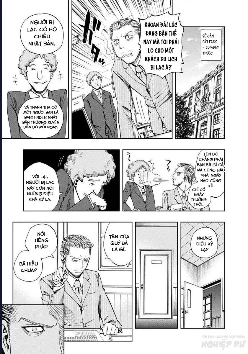 Bartender À Paris Chapter 12 - 7