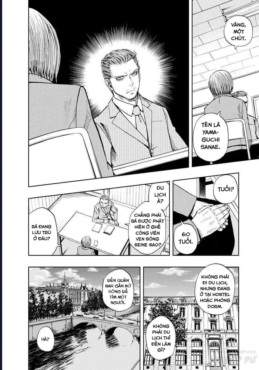 Bartender À Paris Chapter 12 - 8