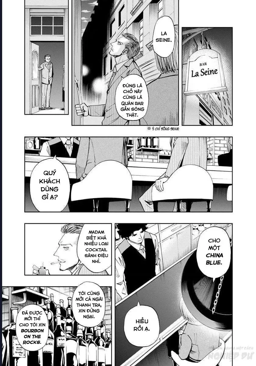 Bartender À Paris Chapter 12 - 9