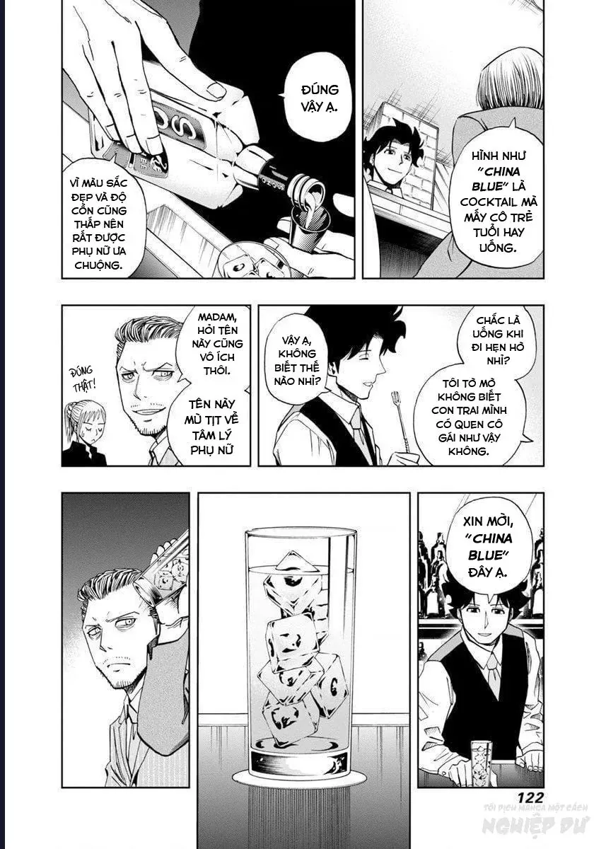 Bartender À Paris Chapter 12 - 10