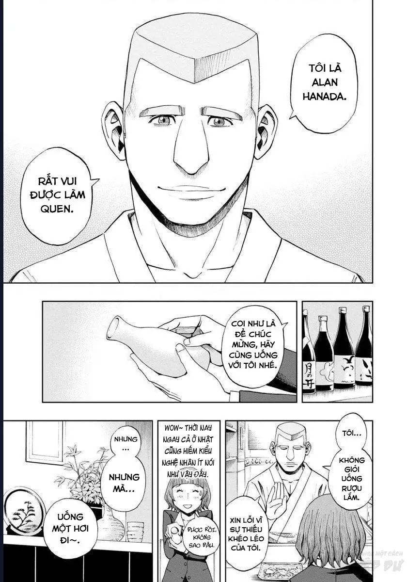 Bartender À Paris Chapter 13 - 11