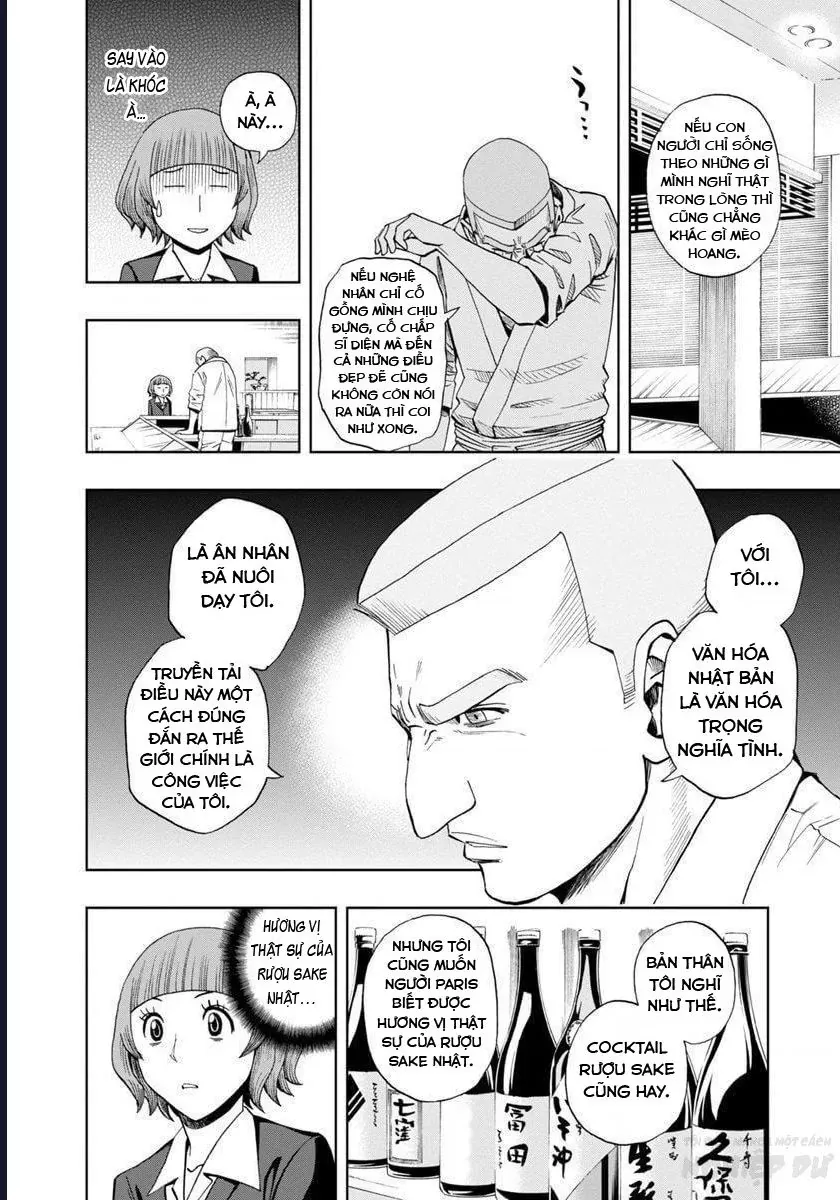 Bartender À Paris Chapter 13 - 14