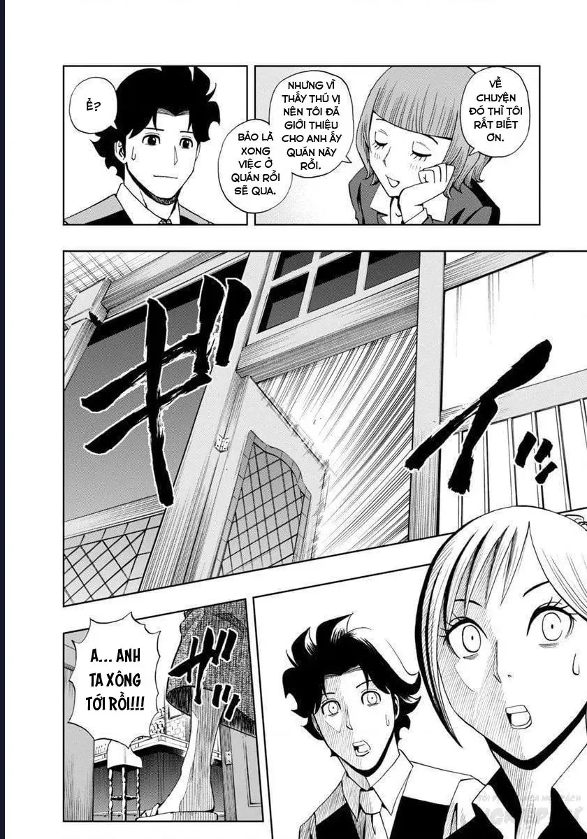 Bartender À Paris Chapter 13 - 16