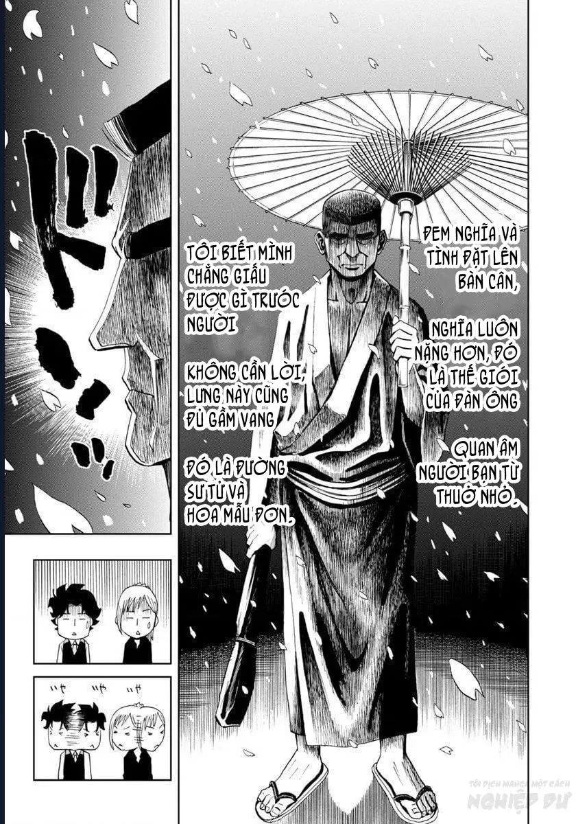 Bartender À Paris Chapter 13 - 17