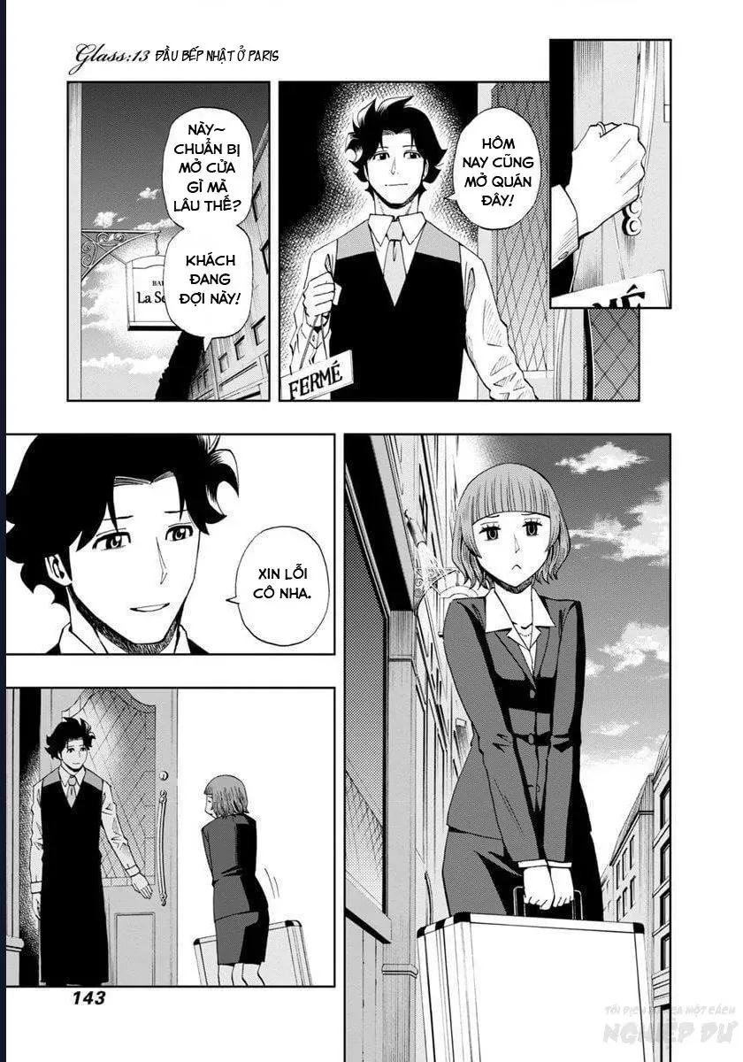 Bartender À Paris Chapter 13 - 3
