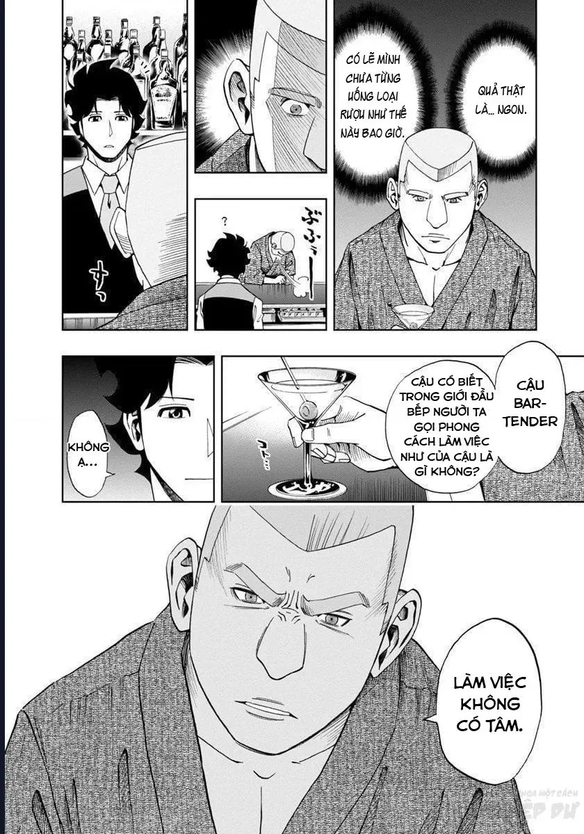 Bartender À Paris Chapter 13 - 22