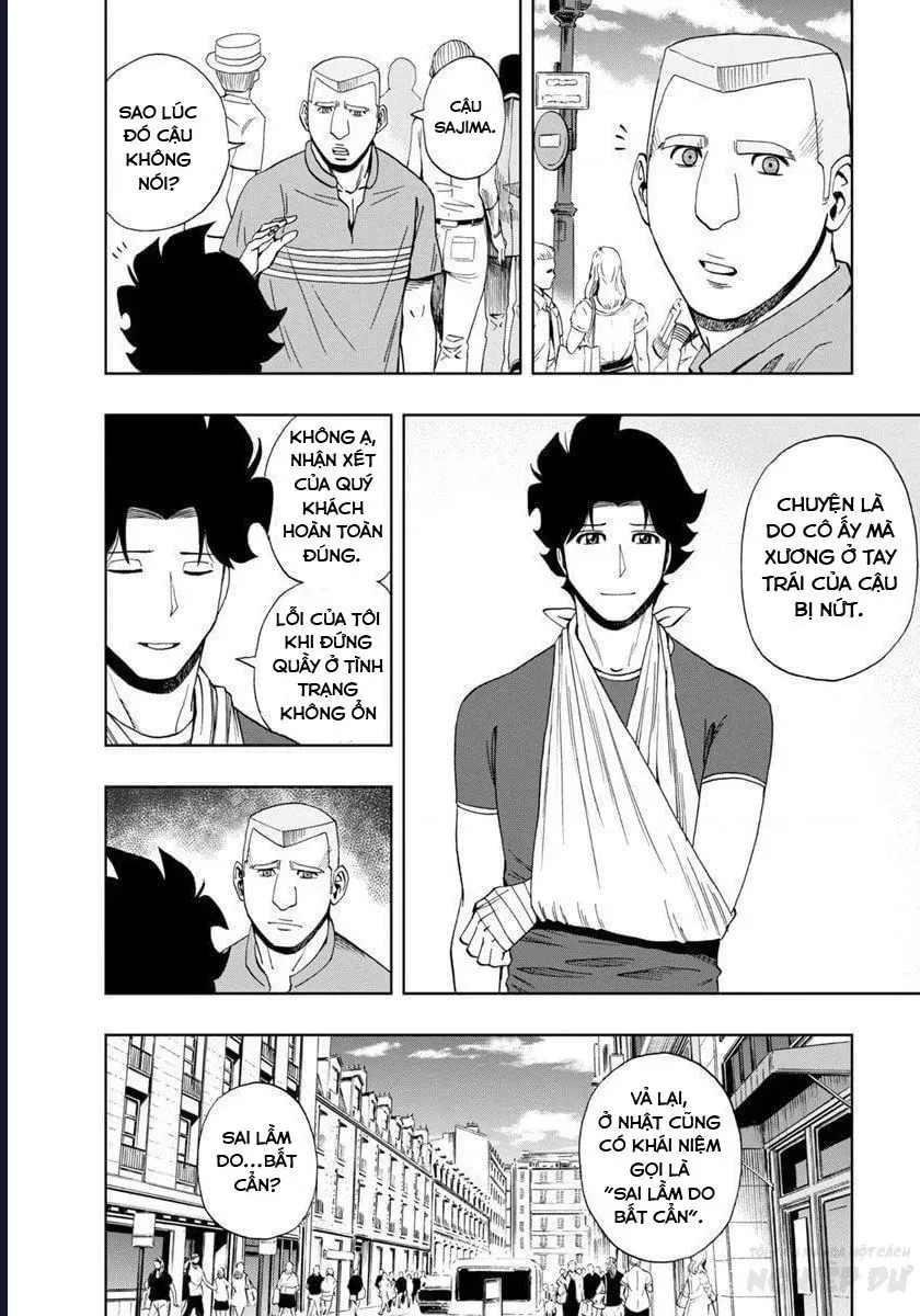 Bartender À Paris Chapter 13 - 28