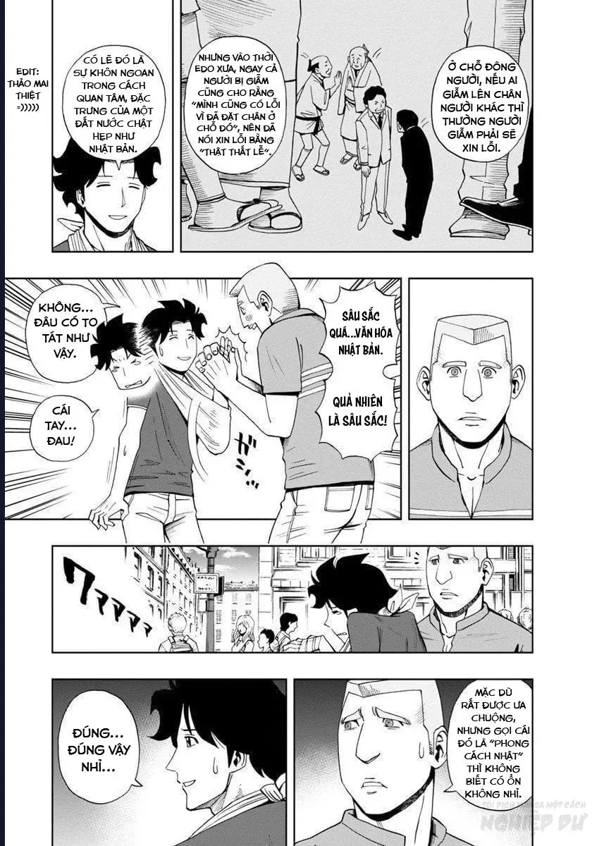 Bartender À Paris Chapter 13 - 29