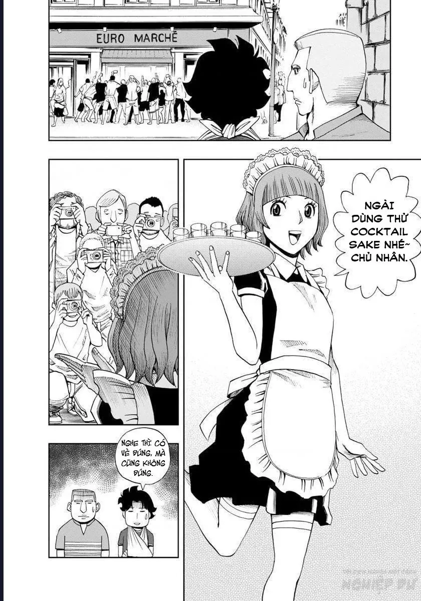 Bartender À Paris Chapter 13 - 30