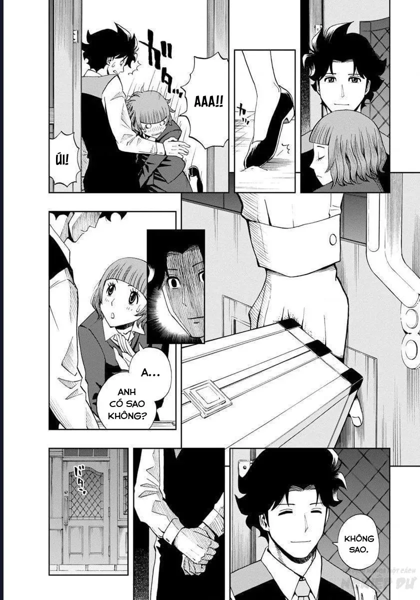 Bartender À Paris Chapter 13 - 4