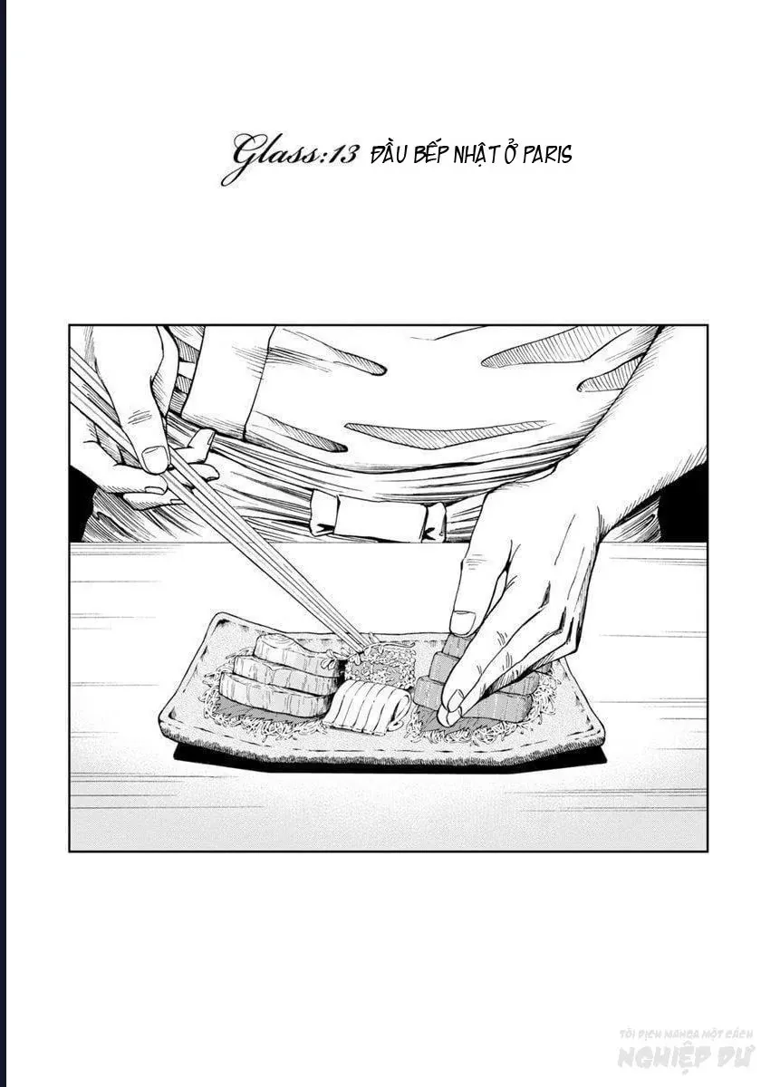 Bartender À Paris Chapter 13 - 5