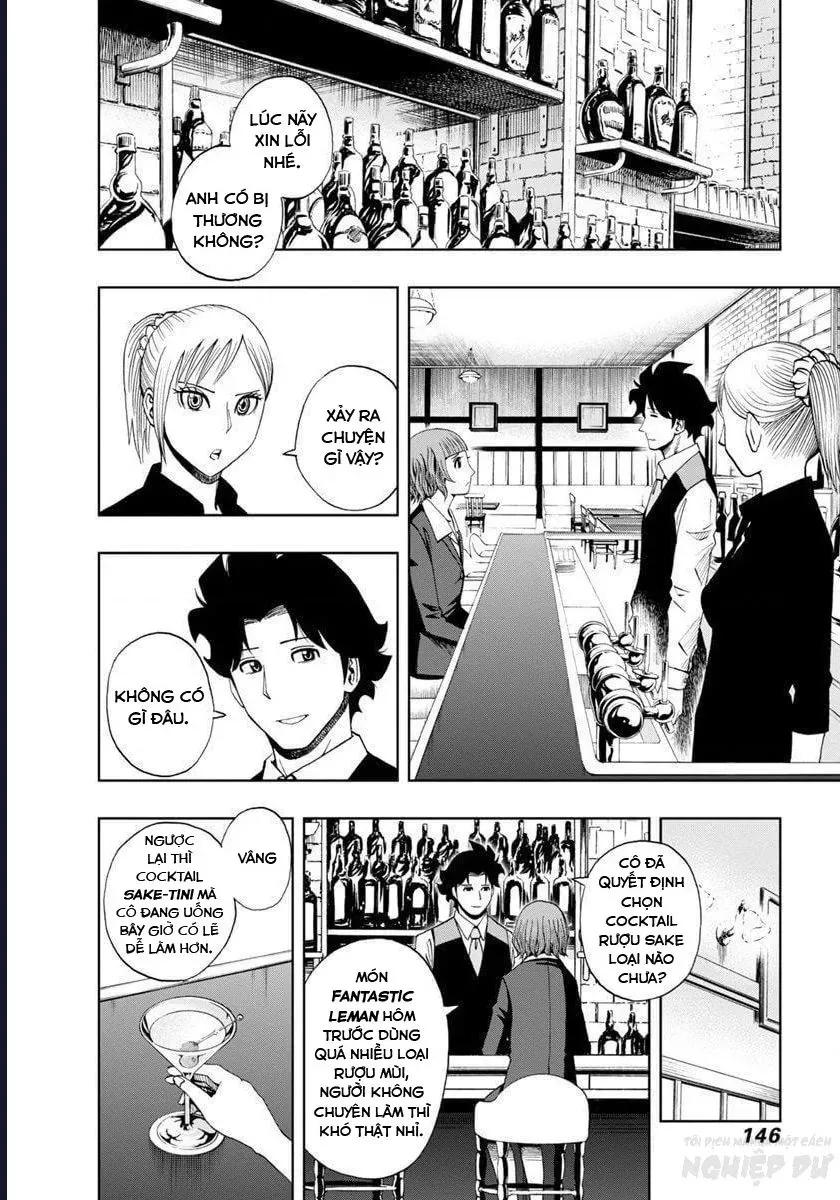Bartender À Paris Chapter 13 - 6