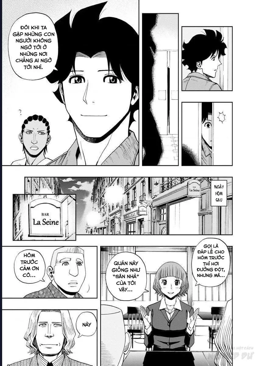 Bartender À Paris Chapter 14 - 12