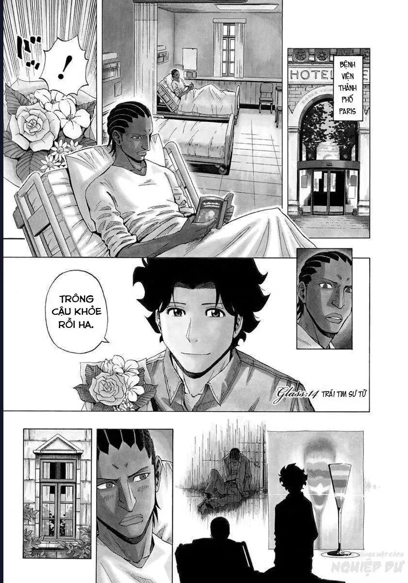 Bartender À Paris Chapter 14 - 3