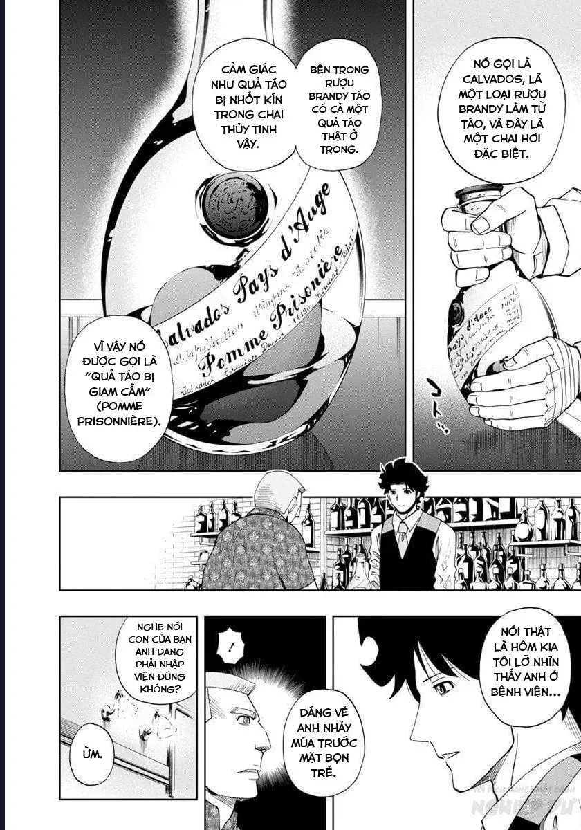 Bartender À Paris Chapter 14 - 23