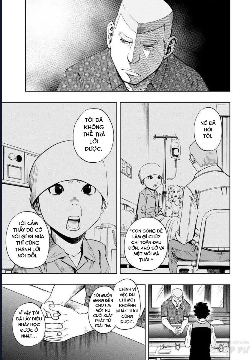 Bartender À Paris Chapter 14 - 24