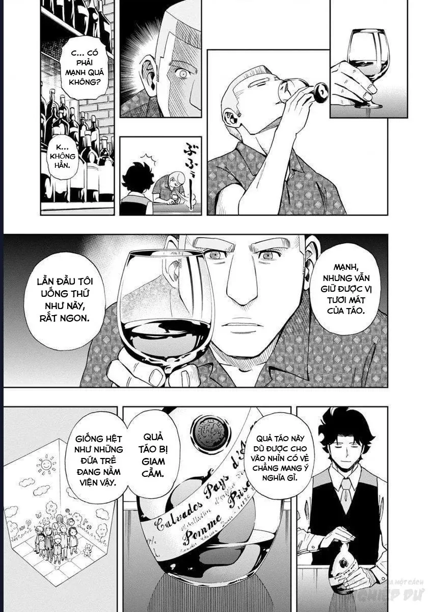 Bartender À Paris Chapter 14 - 26