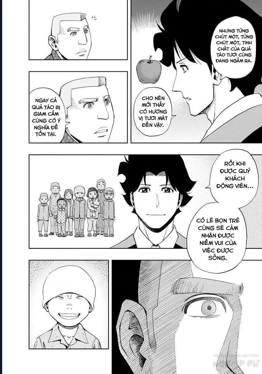 Bartender À Paris Chapter 14 - 27