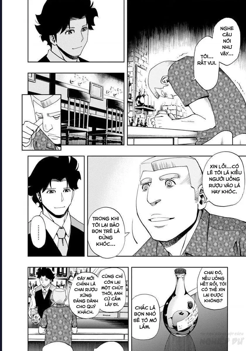 Bartender À Paris Chapter 14 - 29