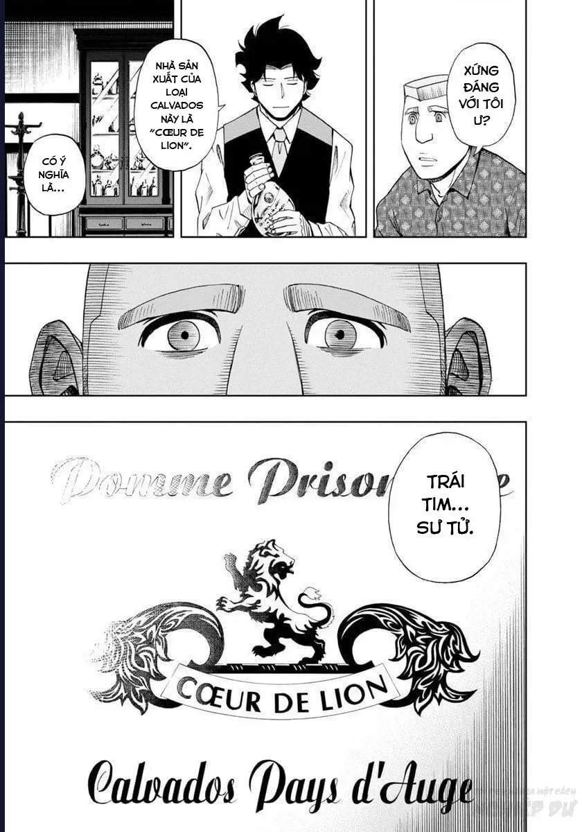 Bartender À Paris Chapter 14 - 30