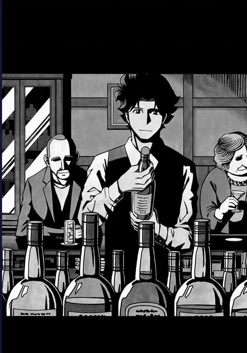 Bartender À Paris Chapter 14 - 4