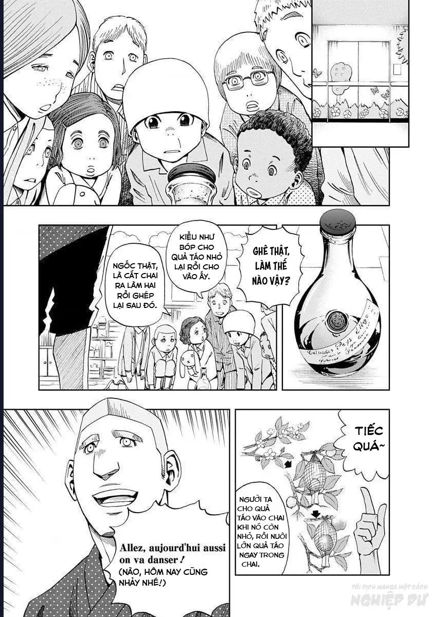 Bartender À Paris Chapter 14 - 32