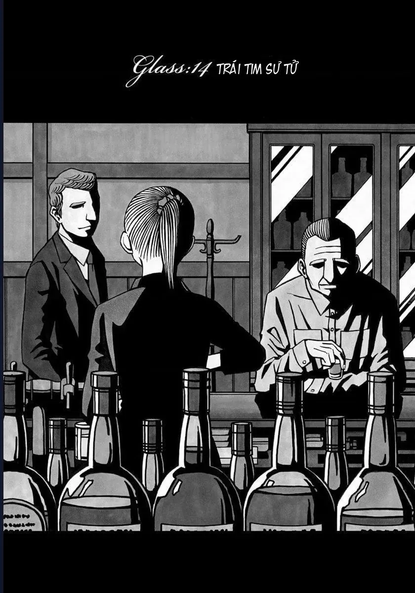 Bartender À Paris Chapter 14 - 5