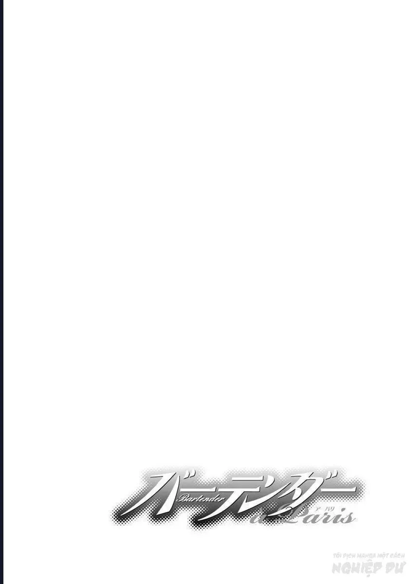 Bartender À Paris Chapter 14 - 7