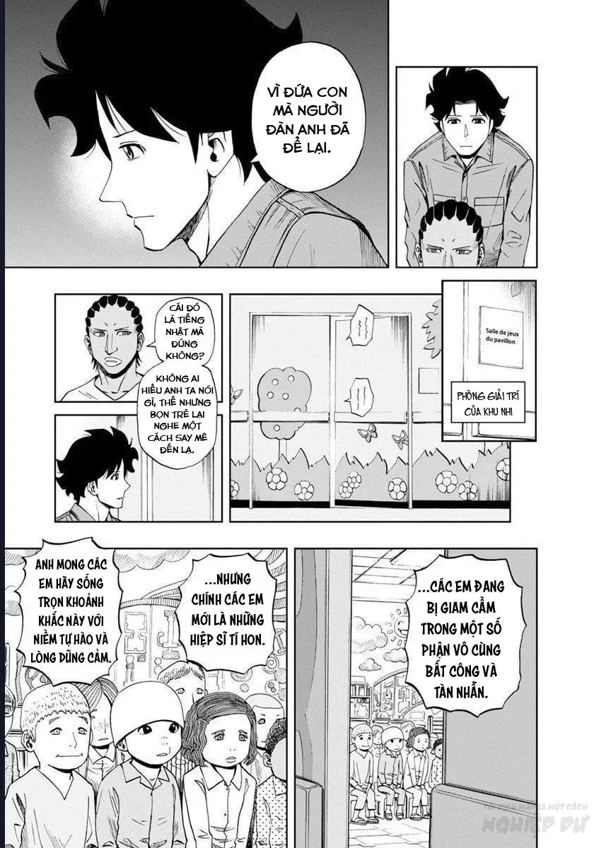 Bartender À Paris Chapter 14 - 10