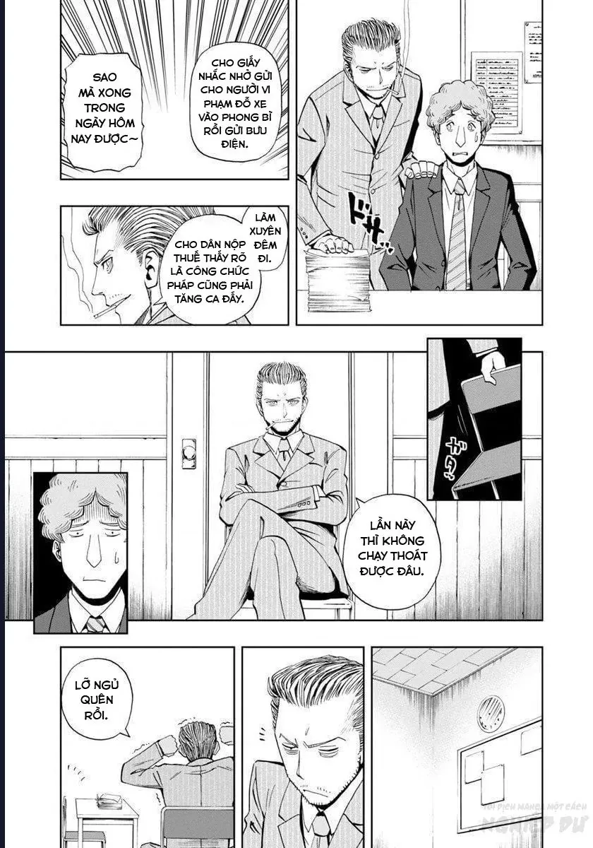 Bartender À Paris Chapter 15 - 12