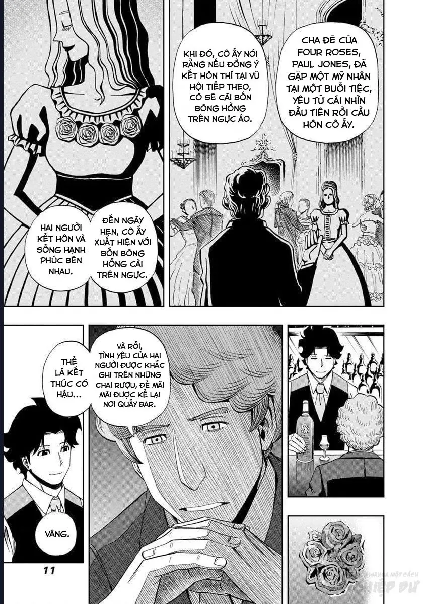 Bartender À Paris Chapter 15 - 16