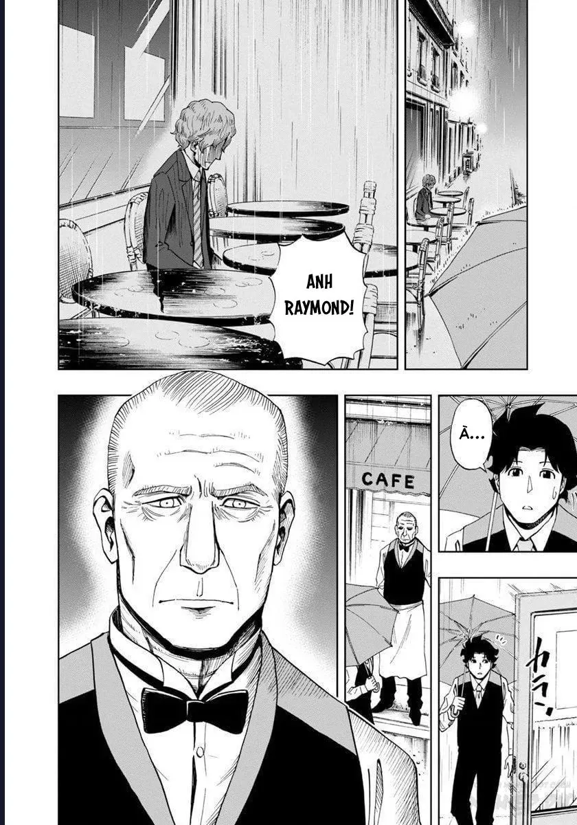 Bartender À Paris Chapter 15 - 19