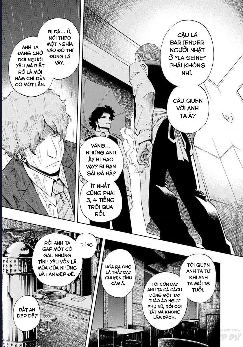 Bartender À Paris Chapter 15 - 20