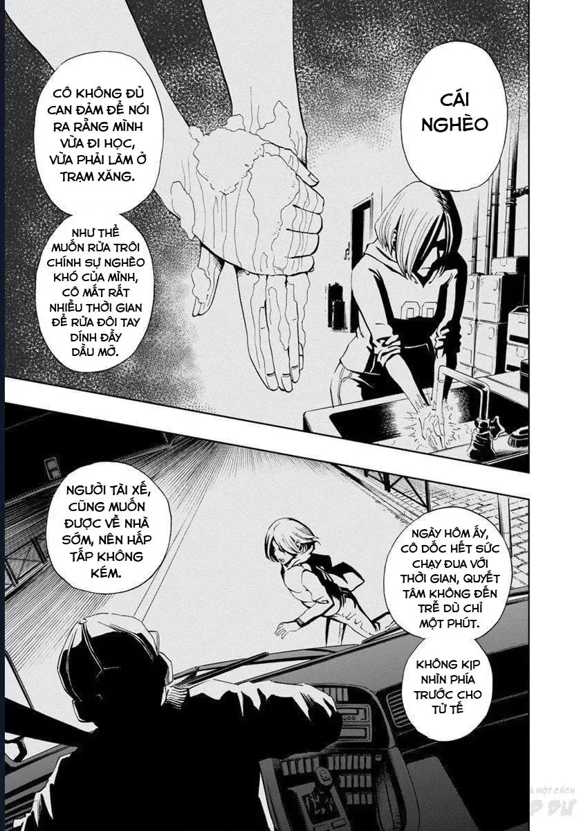 Bartender À Paris Chapter 15 - 22