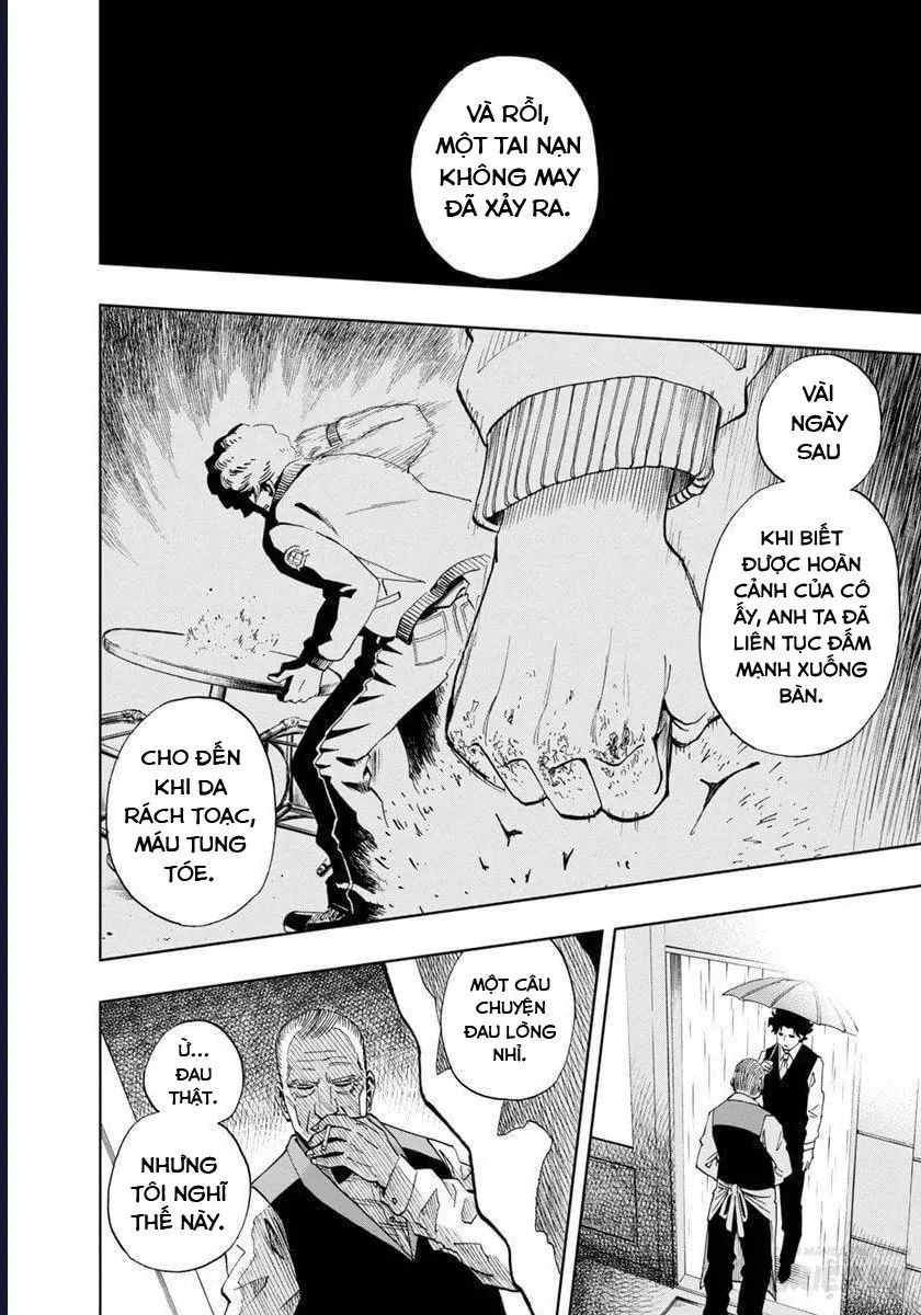 Bartender À Paris Chapter 15 - 23