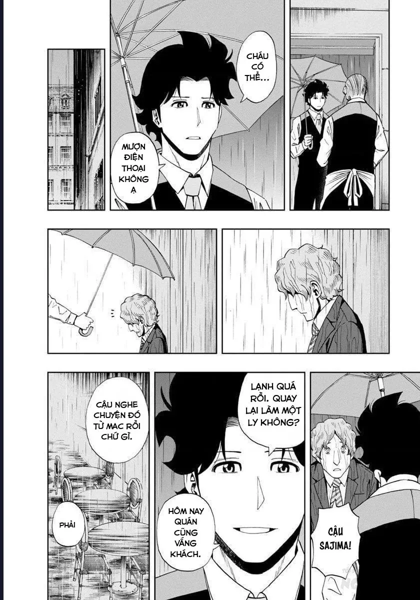 Bartender À Paris Chapter 15 - 25