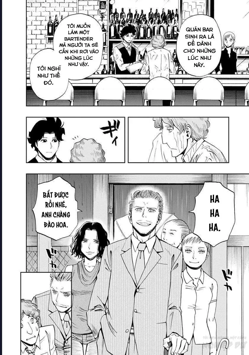 Bartender À Paris Chapter 15 - 27