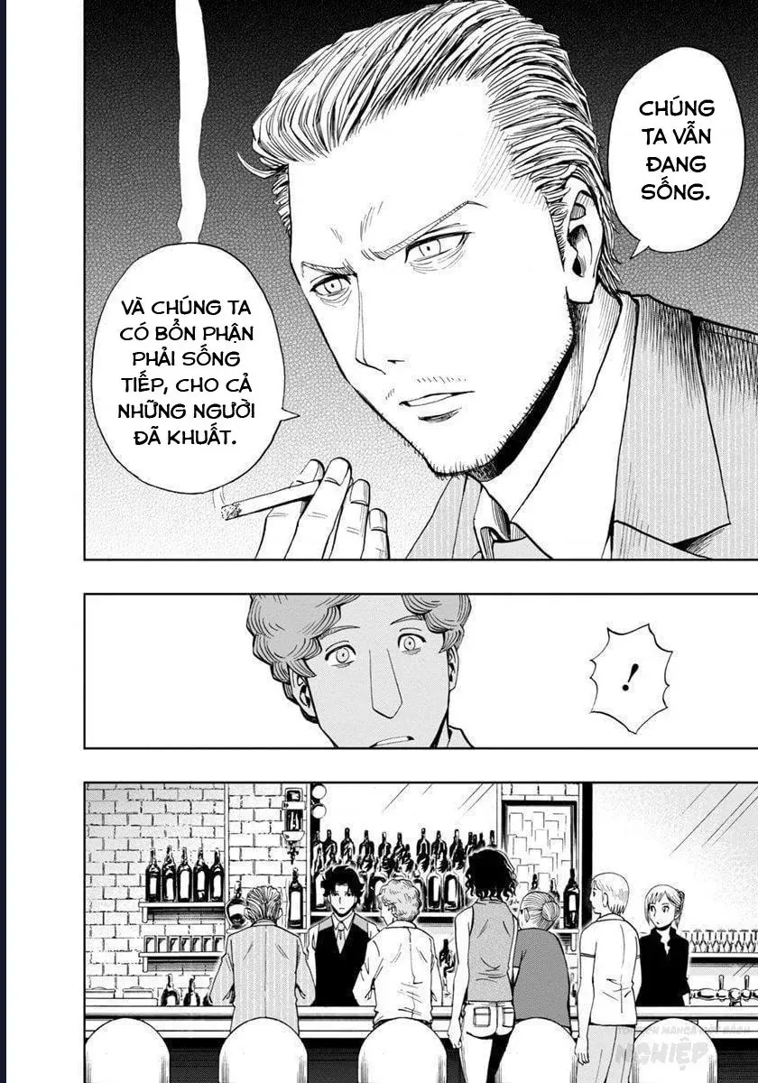 Bartender À Paris Chapter 15 - 29