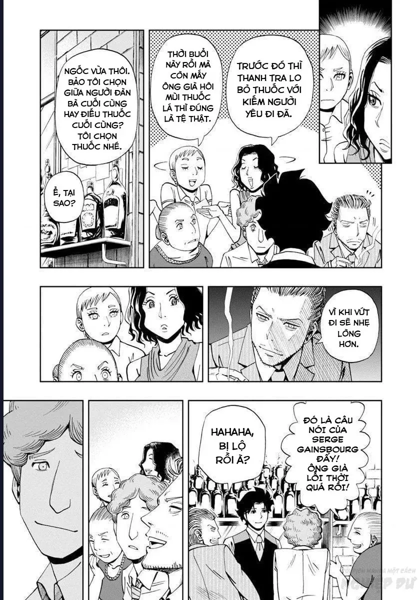 Bartender À Paris Chapter 15 - 30