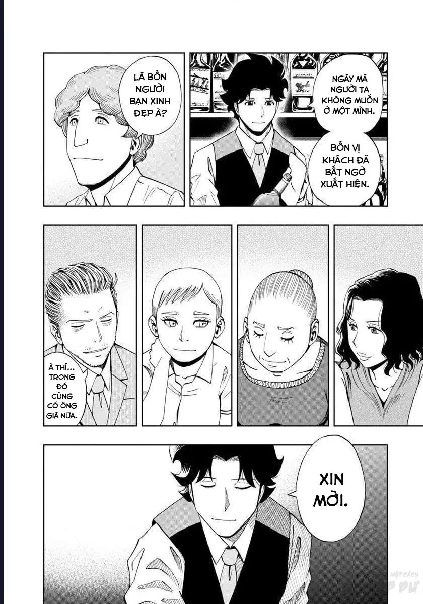 Bartender À Paris Chapter 15 - 33