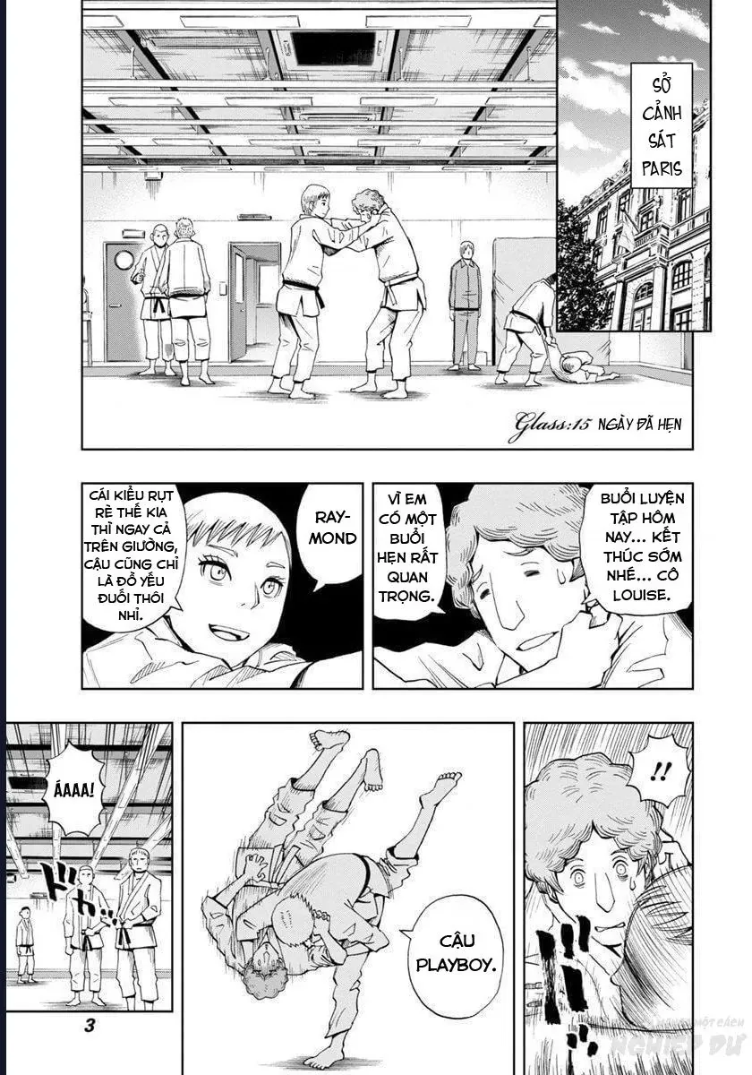 Bartender À Paris Chapter 15 - 8