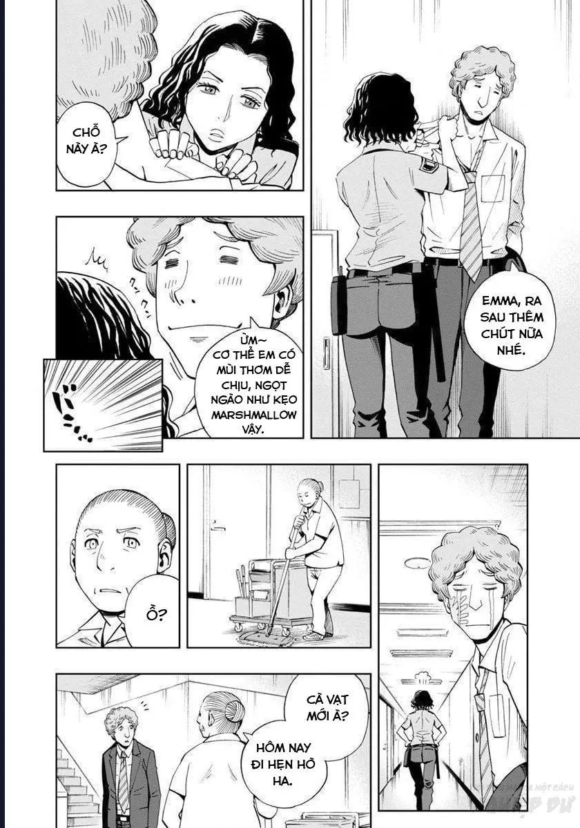 Bartender À Paris Chapter 15 - 9