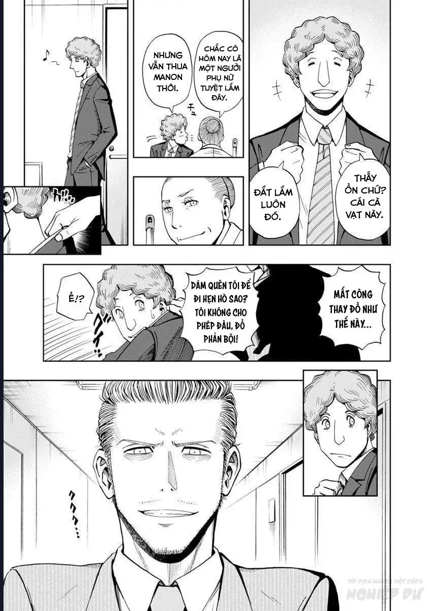 Bartender À Paris Chapter 15 - 10