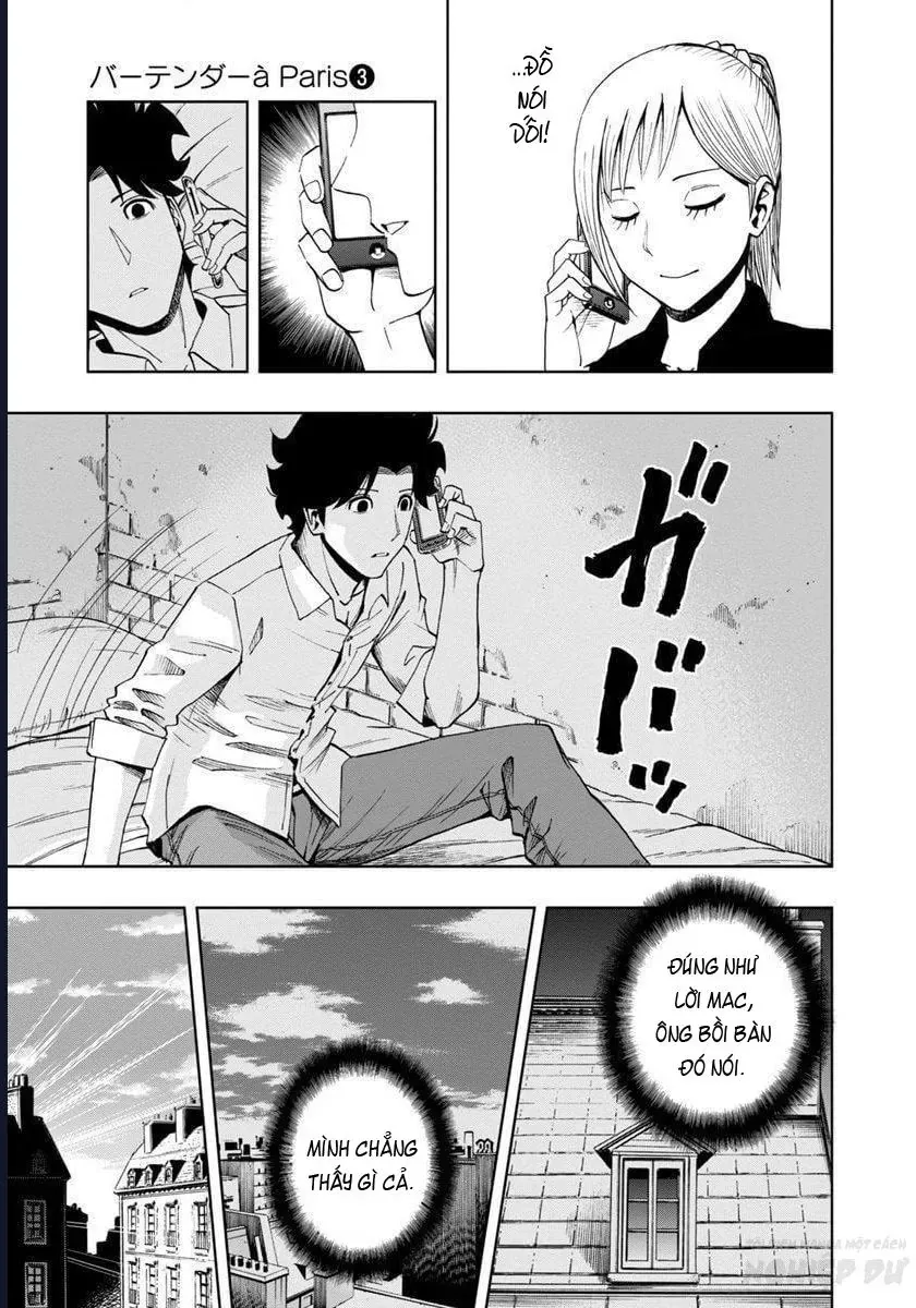 Bartender À Paris Chapter 16 - 13
