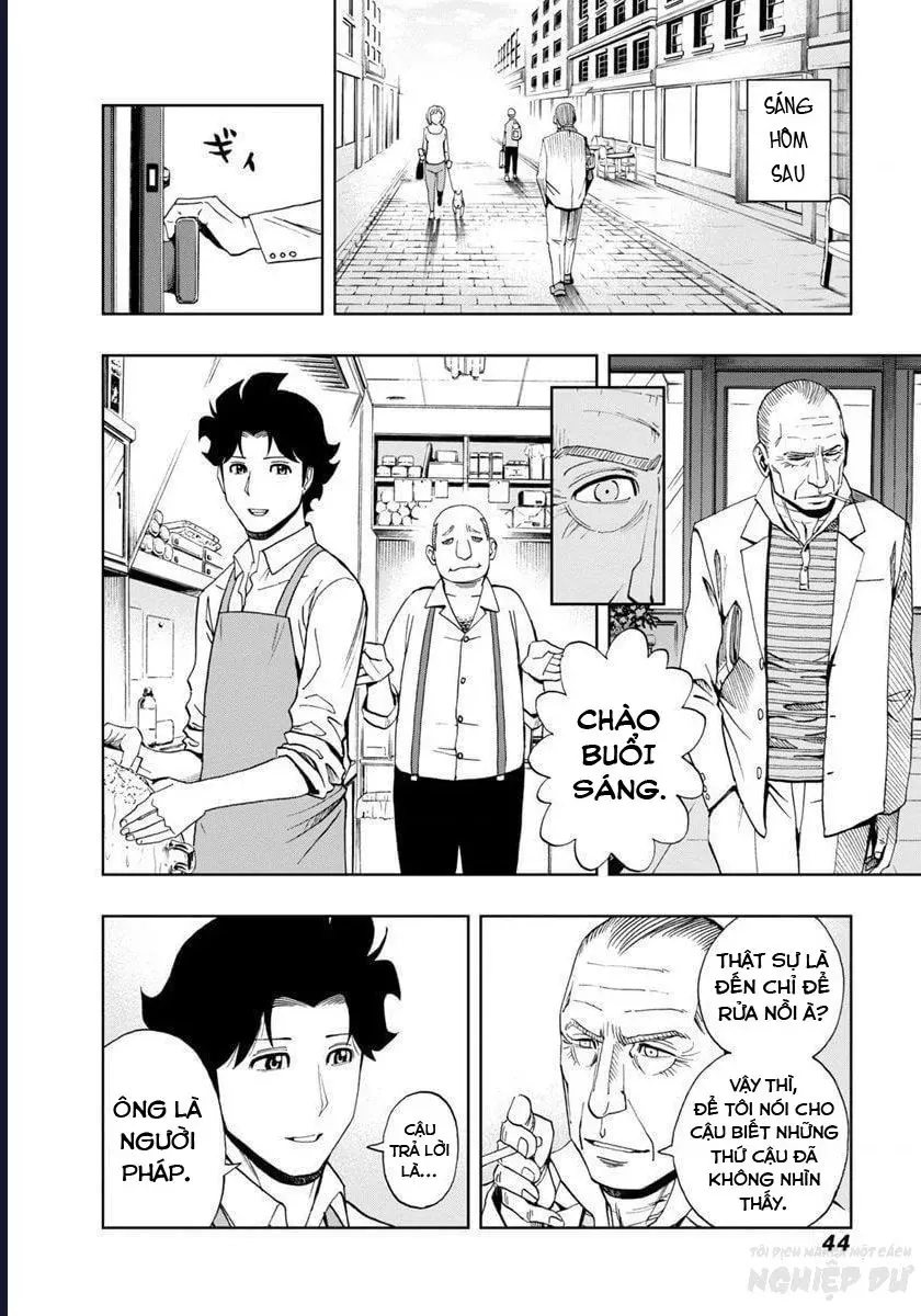 Bartender À Paris Chapter 16 - 14