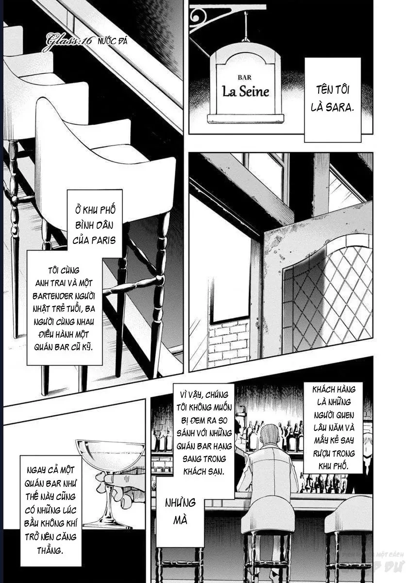 Bartender À Paris Chapter 16 - 3