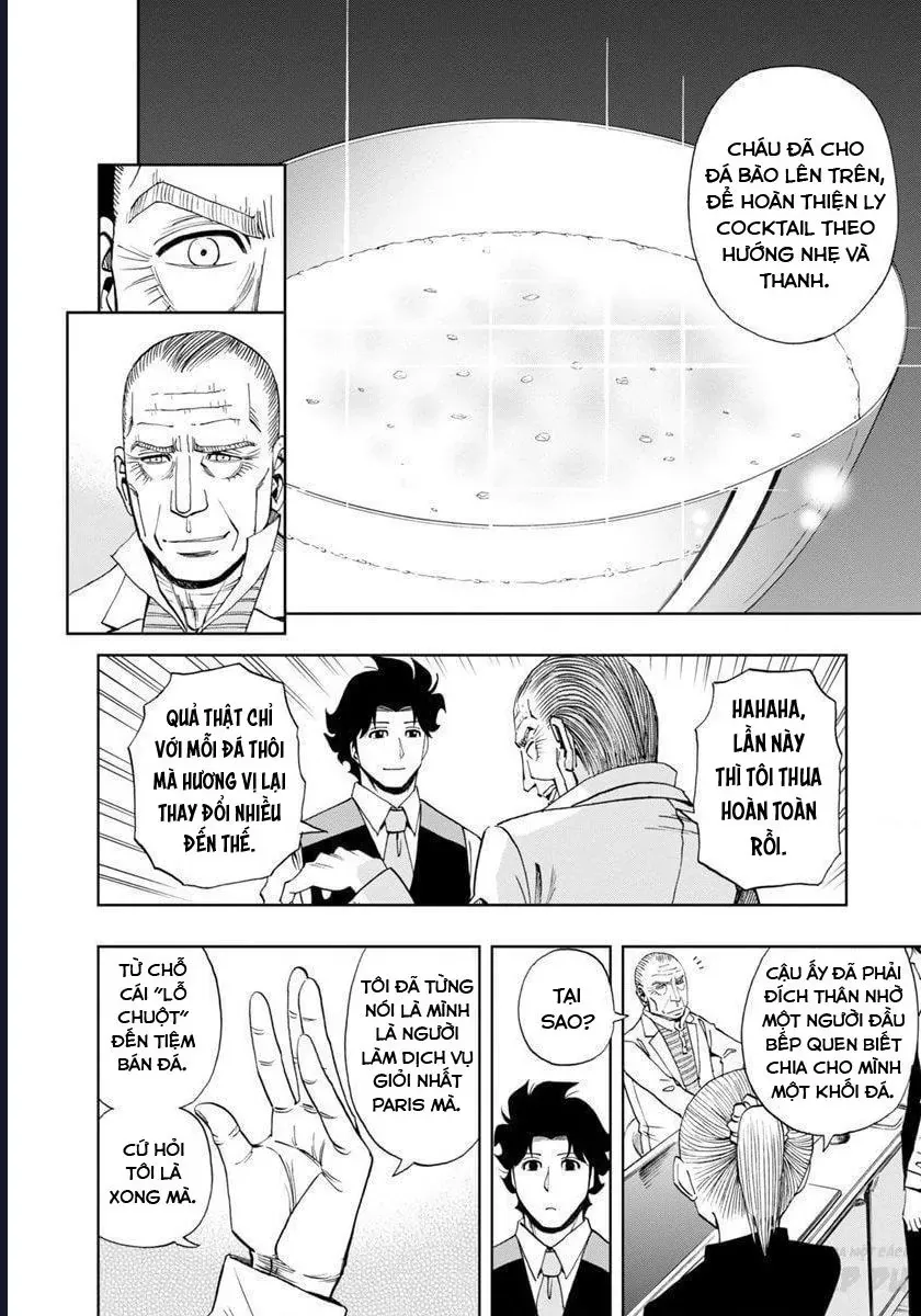 Bartender À Paris Chapter 16 - 26